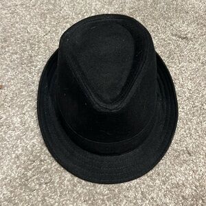 Black Fedora